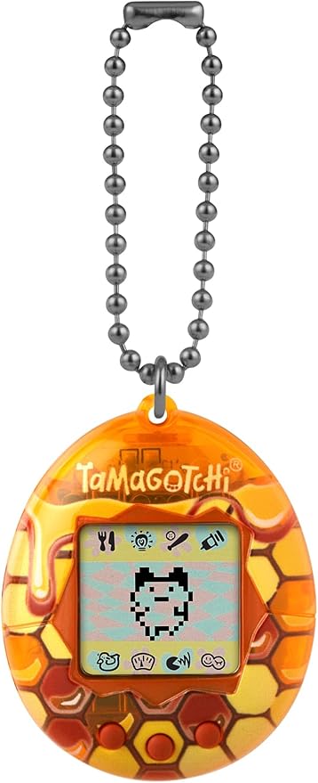 تاماجوتشي لعبة الحيوان الأليف العسل ألعاب الكترونية Tamagotchi