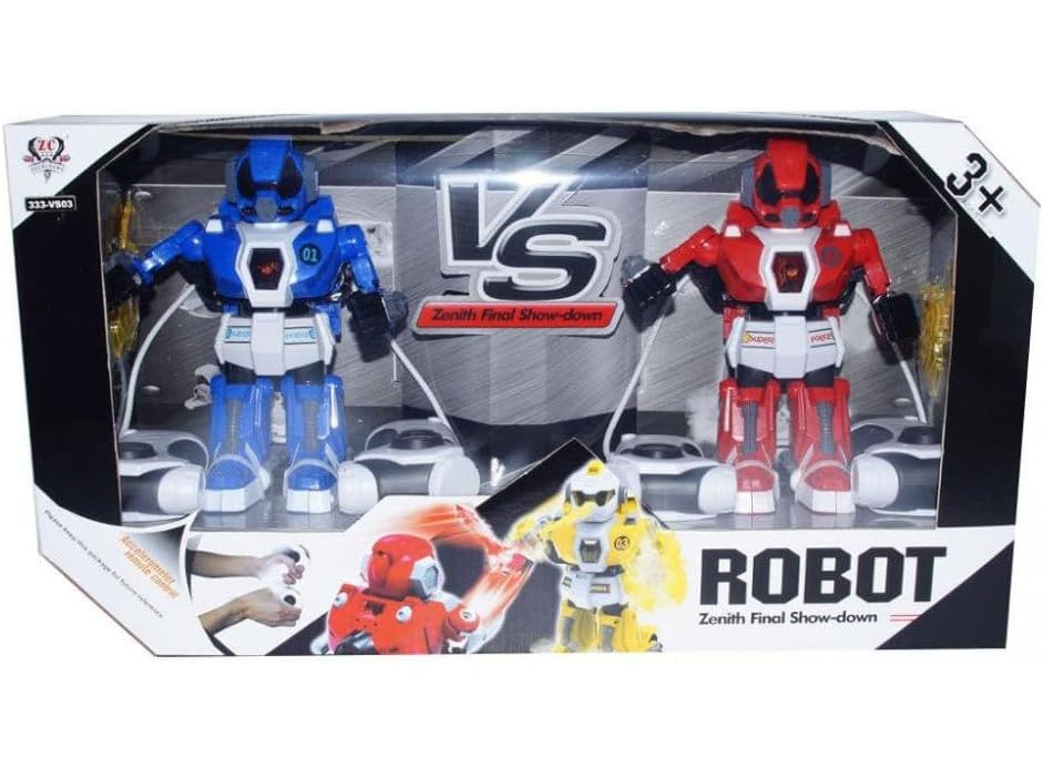 كرازون روبوت القتال الثنائي ألعاب الروبوت Crazon