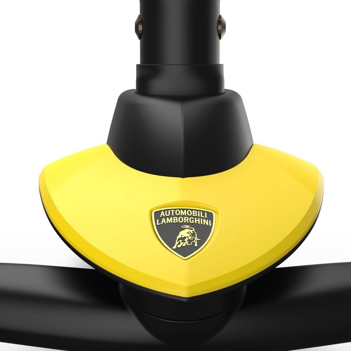 لامبورغيني سكوتر اصفر 3 عجلات مع مقعد سكوتر 3 عجلات Lamborghini