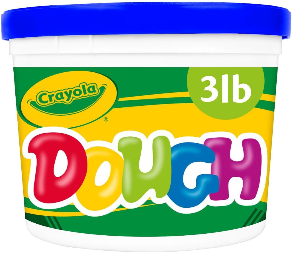 كرايولا عجين صلصال ازرق Crayola