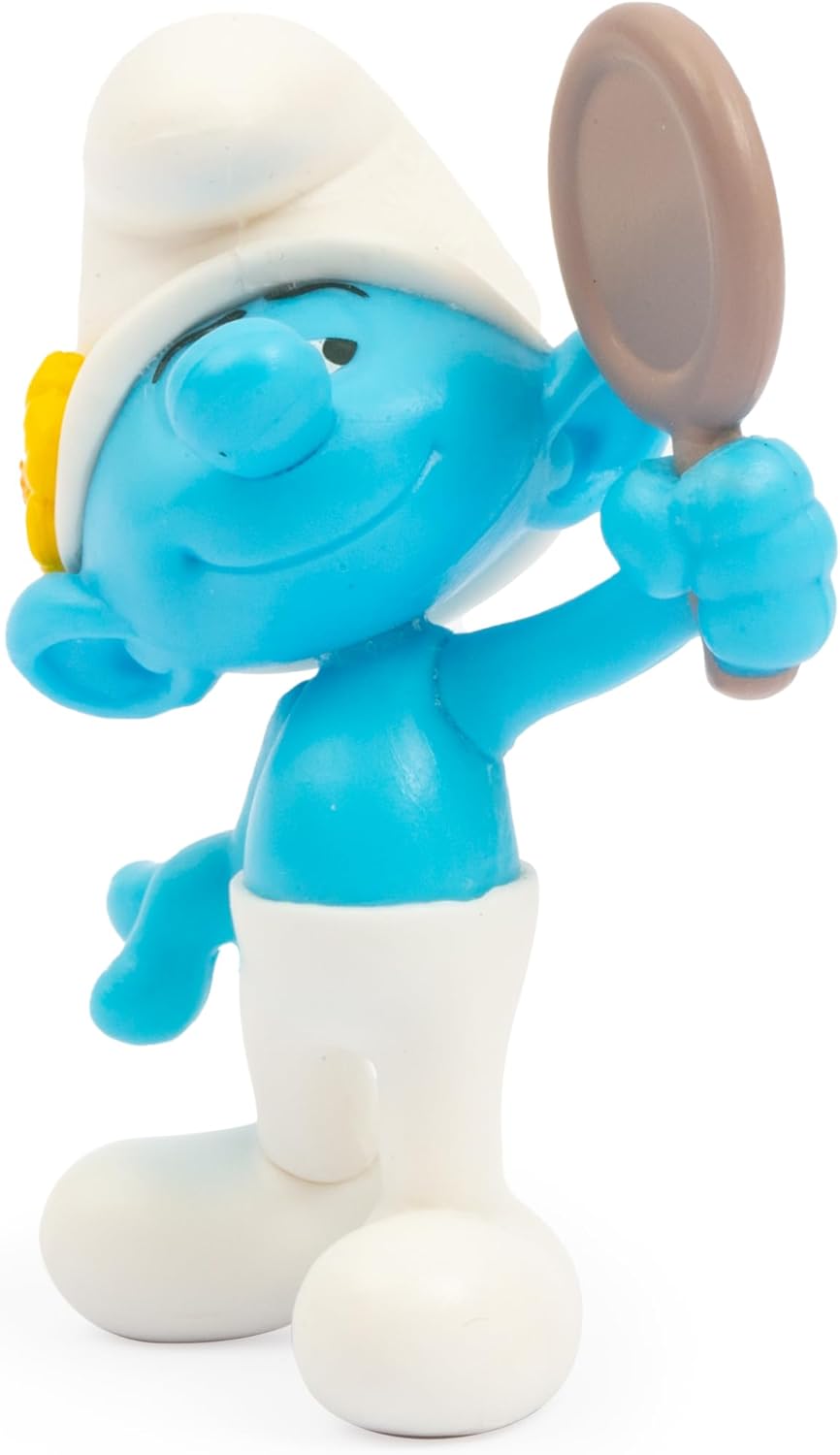 السنافر 6 شخصيات متنوع شخصيات كرتونية The Smurfs