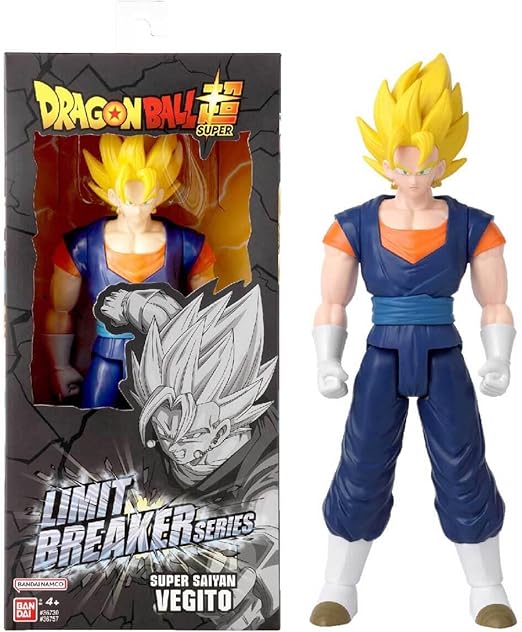 دراجون بول مجسم سوبر سايان فيجيتو 30 سم شخصيات كرتونية Dragon Ball