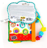 وين فن كتاب قماش تعليمي مواليد تفاعلي WinFun