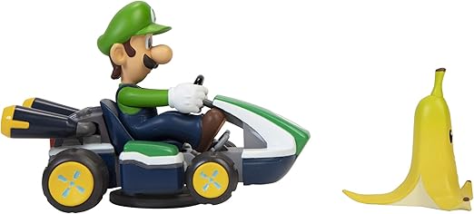 سوبر ماربو سيارة سباق لويجي المركبات المتنوعه Super Mario