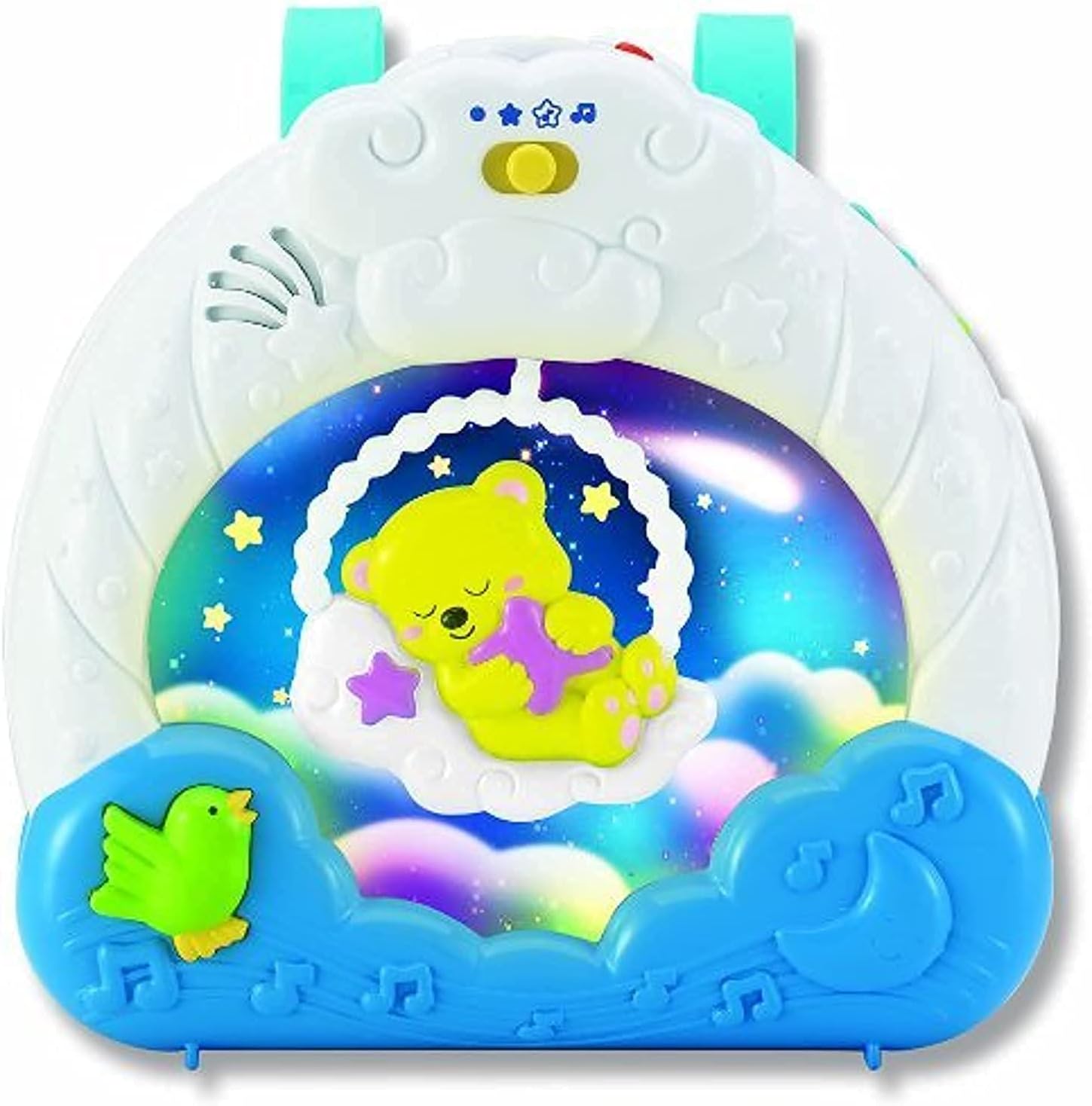 وين فن جهاز عرض لولا باي دريمز لتهدئة الاطفل مواليد تفاعلي WinFun