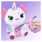 اير برش دمية الأكسولوتل رسم و تلوين Airbrush Plush