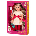 أور جينيريشن نويل 45سم دمية مع اكسسوارات Our Generation