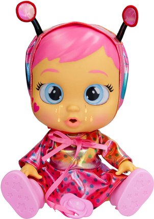 كراي بيبيز دمية سيدة النجوم دمى المواليد CRY Babies
