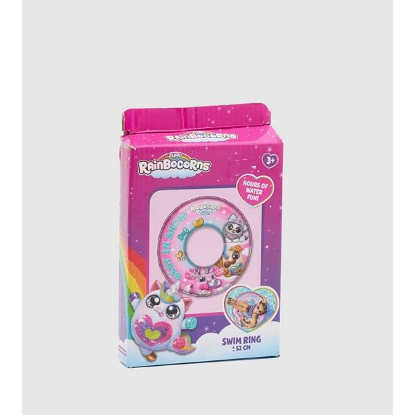 رينبوكورنز عوامة سباحة عوامات ومراتب Zuru