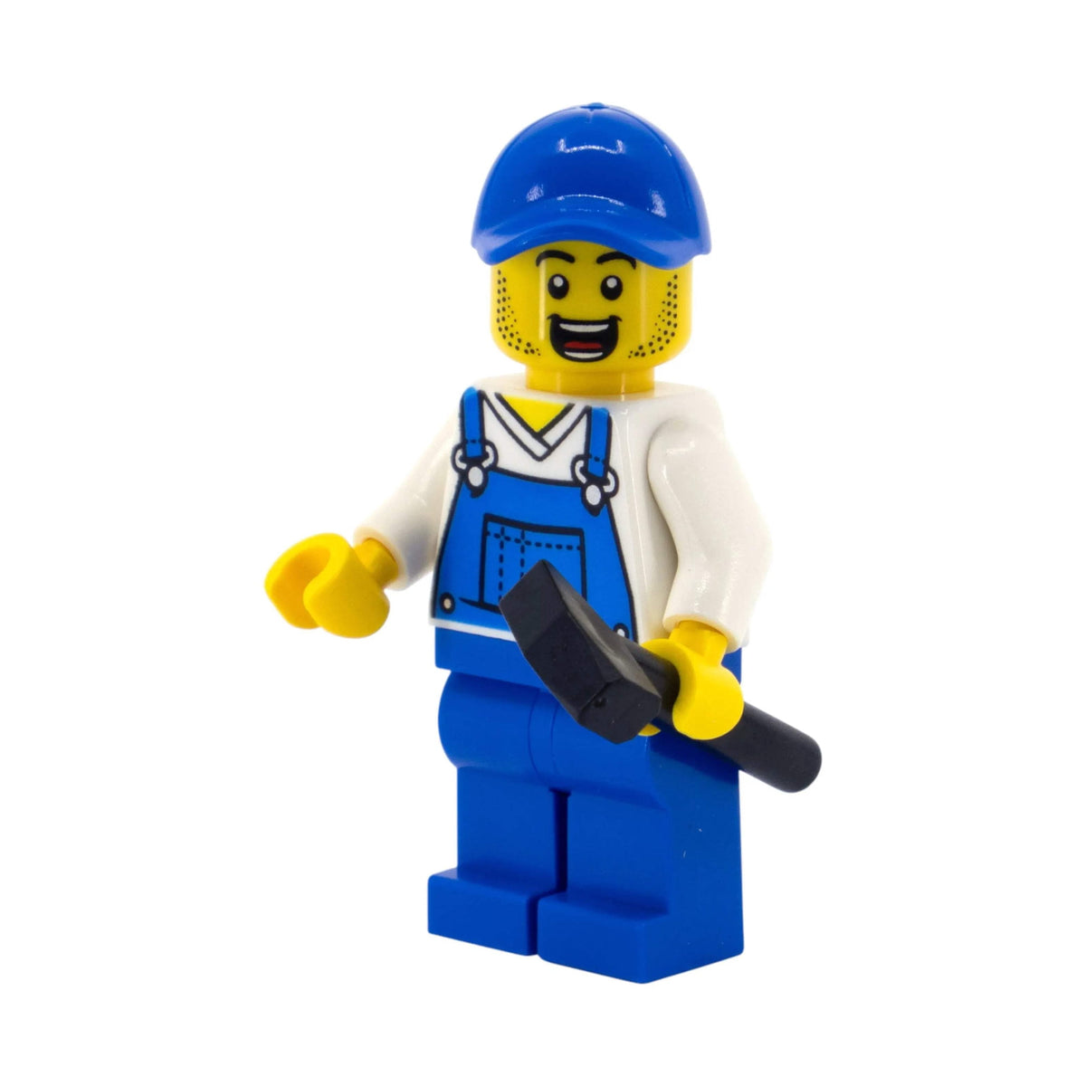 ليجو 53702 اي كيو أقلام جل مع مجسم أزرق رسم و تلوين LEGO
