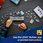 ليجو 76321 مارفل مركبة الرجل العنكبوت مكعبات التركيب LEGO