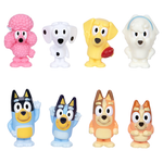 بلوي شخصية صغيرة متنوعة شخصيات كرتونية Bluey