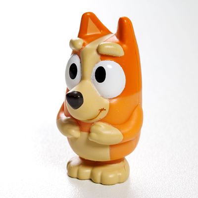 بلوي شخصية صغيرة متنوعة شخصيات كرتونية Bluey
