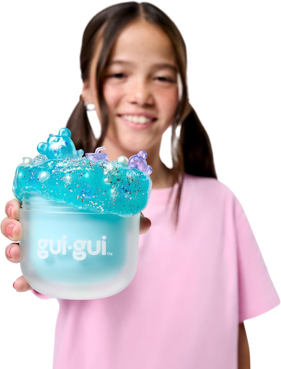 جوي جوي عبوة سلايم مزدوجة فاخرة سلايم Gui Gui