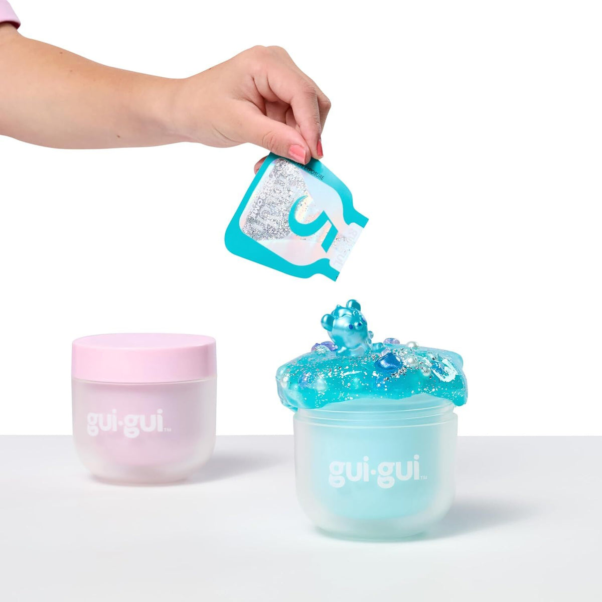 جوي جوي عبوة سلايم مزدوجة فاخرة سلايم Gui Gui