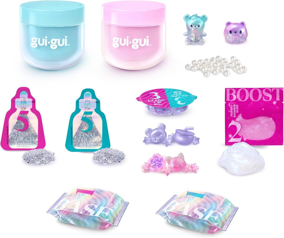 جوي جوي عبوة سلايم مزدوجة فاخرة سلايم Gui Gui