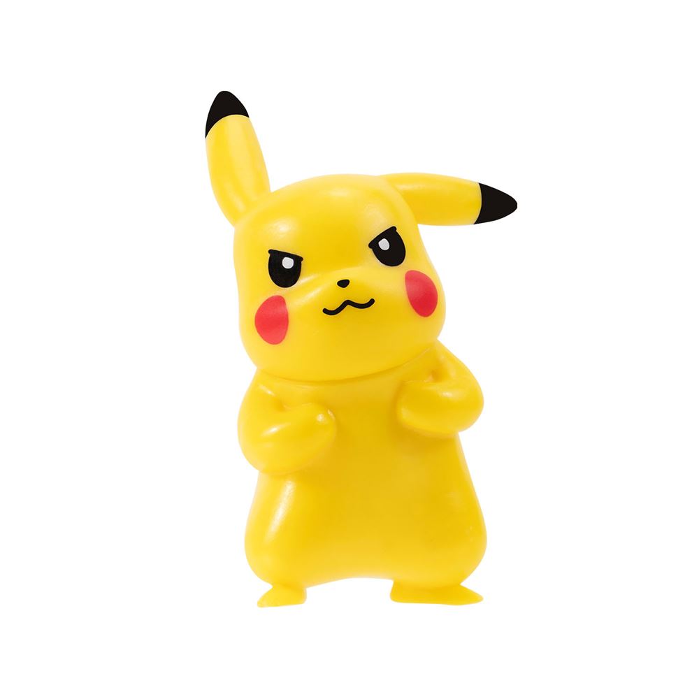 بوكيمون مجسم شخصيتين بيكاتشو وشارماندر شخصيات كرتونية Pokemon