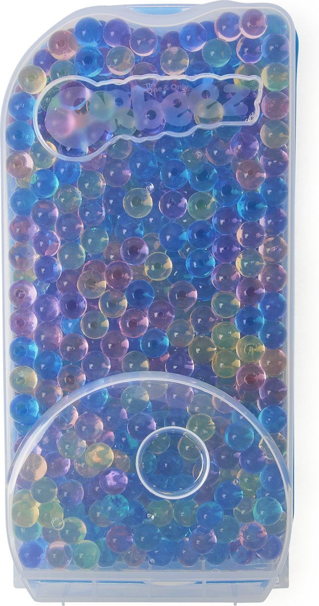 اوربيز إعادة تعبئة 1300 لؤلؤة مائية الخرز والاكسسوارات Orbeez