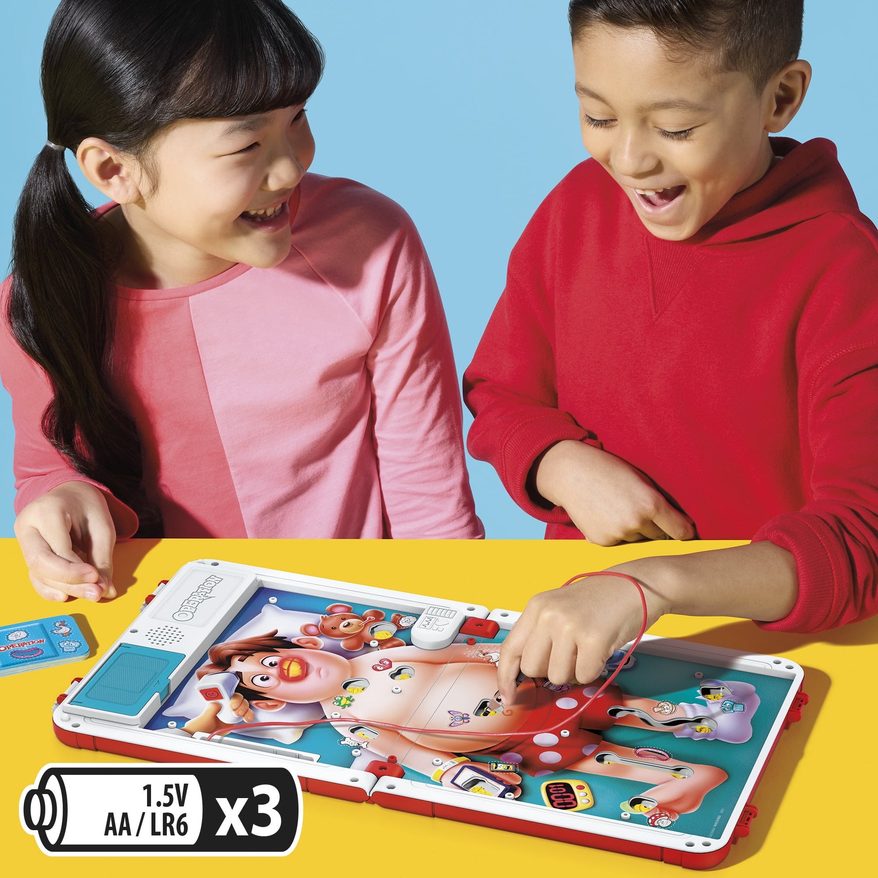هاسبرو لعبة أوبريشن الكلاسيكية العاب لوحية HASBRO