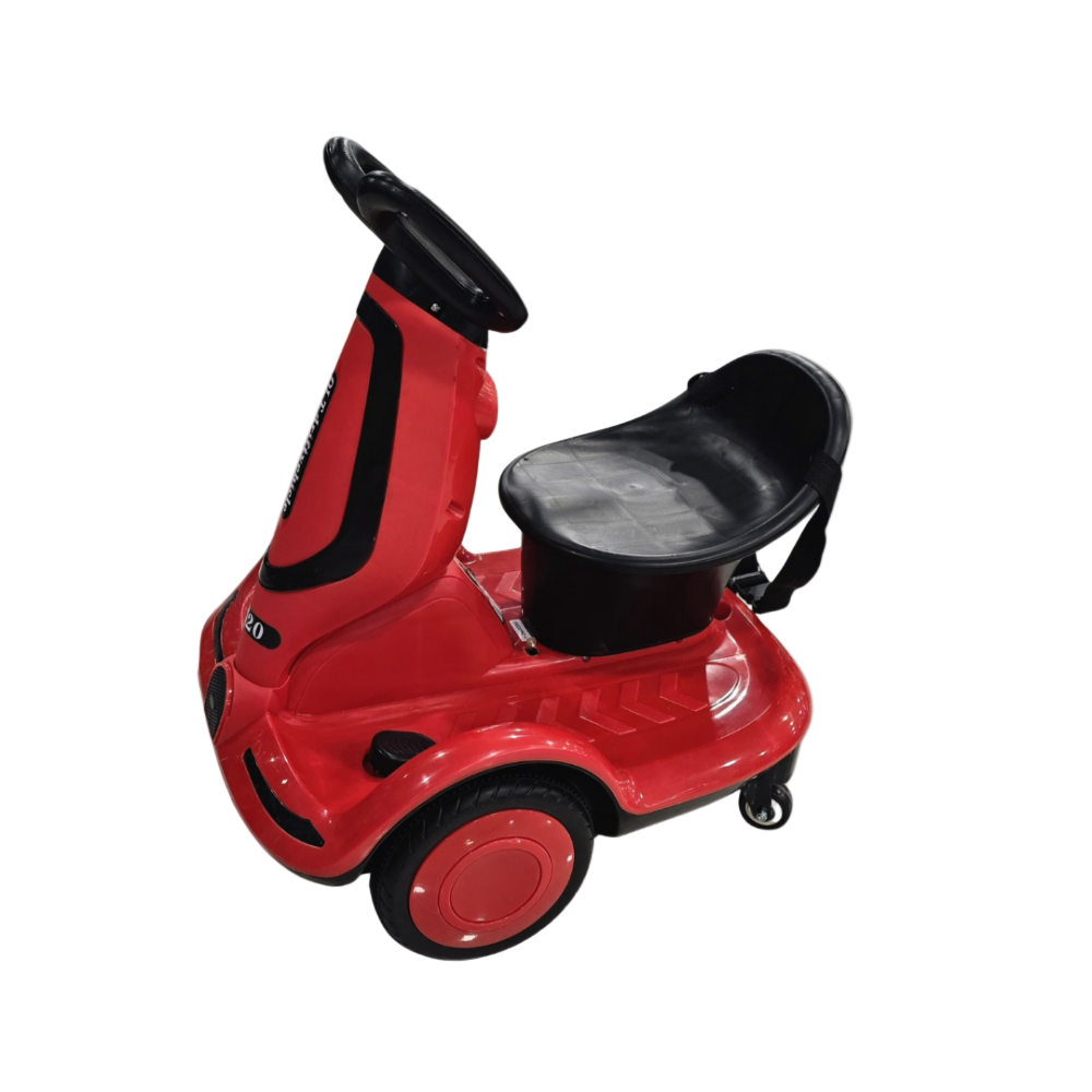 سكوتر كهربائي عجيب مع حزام أمان متنوع سكوتر كهربائي LOCAL