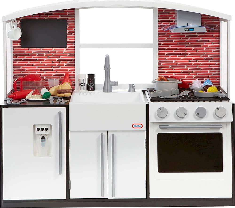 ليتل تايكس المطبخ العصري ألعاب المطابخ Little Tikes