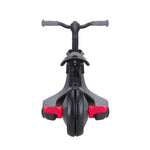 غلوبر دراجة 3 عجلات اكسبلورر ترايك 4 في 1 رمادي دراجة 3 عجل GLOBBER