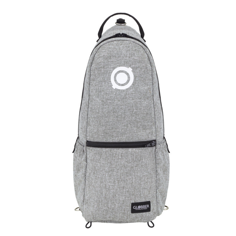 غلوبر دراجة 3 عجلات اكسبلورر ترايك 4 في 1 رمادي دراجة 3 عجل GLOBBER