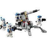 ليجو 75345 ستار وورز معركة جنود الاستنساخ مكعبات التركيب LEGO