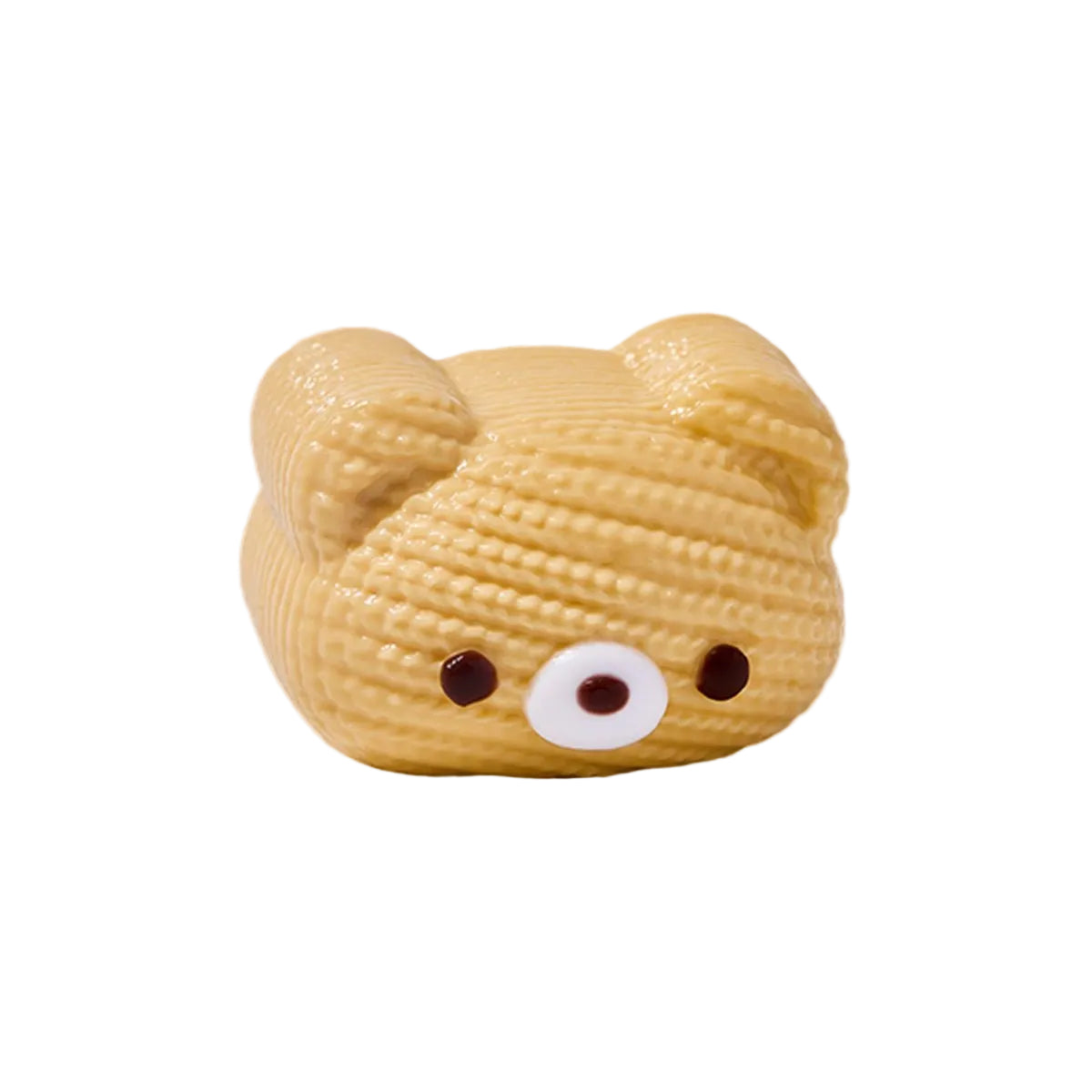 تابا سكوشي دمية دب بني قابلة للضغط التمدد والضغط TABA SQUISHY
