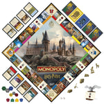 لعبة مونوبولي هاري بوتر العاب لوحية Monopoly
