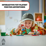 ليجو 71439 سوبر ماريو مغامرات ماريو التفاعلية مكعبات التركيب LEGO