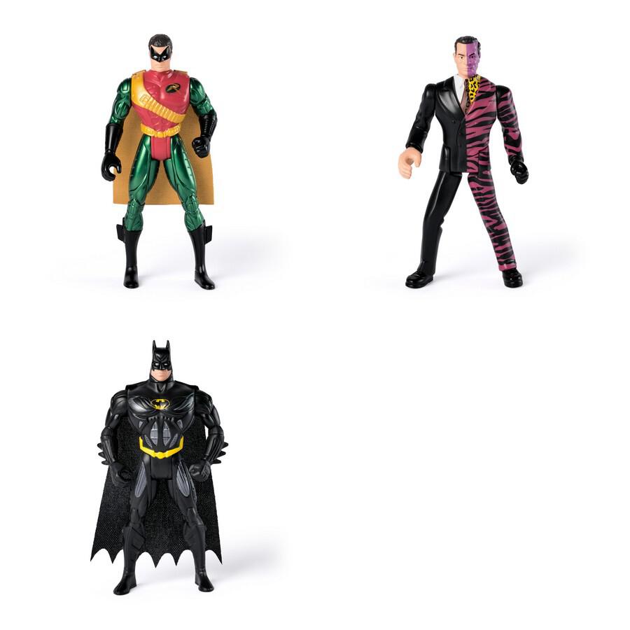 دي سي مجسمات باتمان ريترو متنوع مجسمات الشخصيات DC