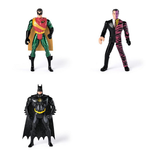 دي سي مجسمات باتمان ريترو متنوع مجسمات الشخصيات DC