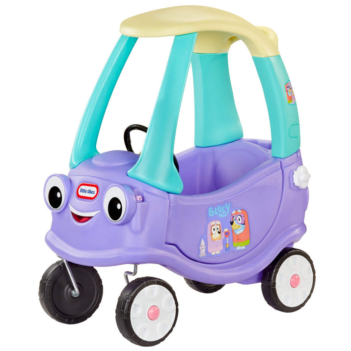 ليتل تايكس بلووي جرانيز سيارة قابلة للدف مركبات الدف Little Tikes