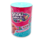 ستيكي رولز سوار لاصق بكبسولة عمياء الخرز والاكسسوارات Sticki Rolls