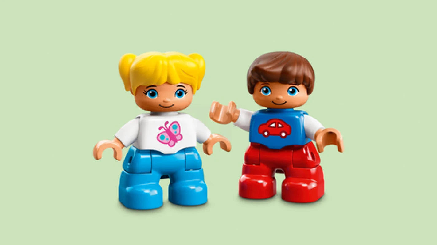 ليجو صندوق مكعبات ديلوكس مكعبات التركيب LEGO