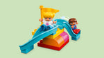 ليجو صندوق مكعبات ديلوكس مكعبات التركيب LEGO