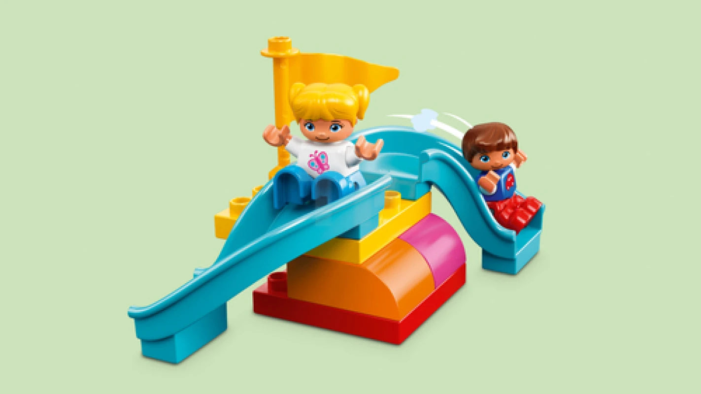 ليجو صندوق مكعبات ديلوكس مكعبات التركيب LEGO