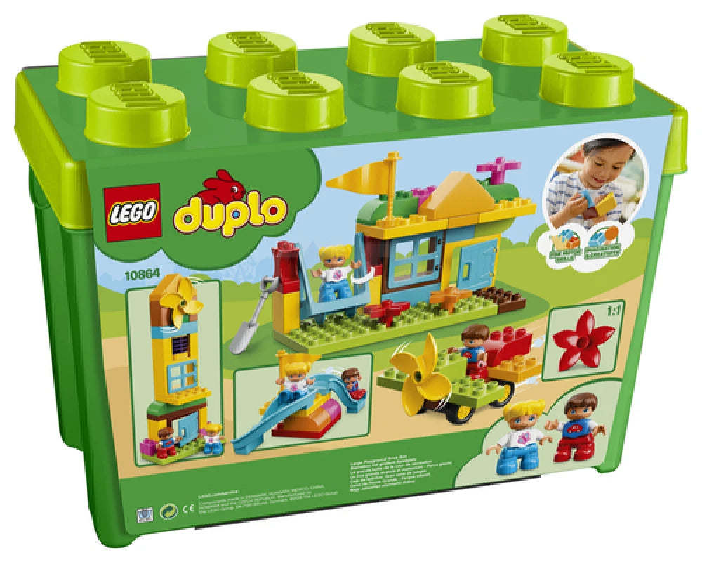 ليجو صندوق مكعبات ديلوكس مكعبات التركيب LEGO