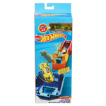 هوت ويلز المضمار الكلاسيكي اشكال متنوعة مركبات مع مسار HotWheels