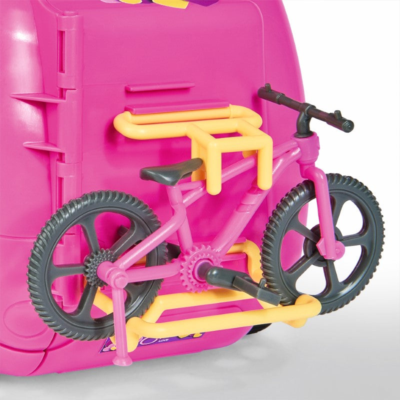 ايفي لوف حافلة مخيم العطلات اكسسوارت الدمى Evi Love