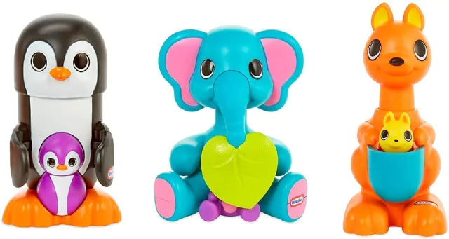 ليتل تايكس أصدقاء بيكابو مواليد تفاعلي Little Tikes