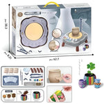 آلة صنع الفنون الخزفية الصلصال والمعجون LOCAL