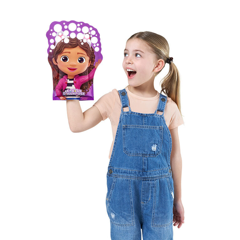 بانش او بابلز قفاز فقاعات الصابون فقاعات الماء والصابون Zuru