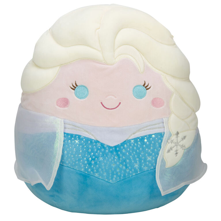 سكويش مالوز دمية الاميرة السا الالعاب القطنية Squishmallows