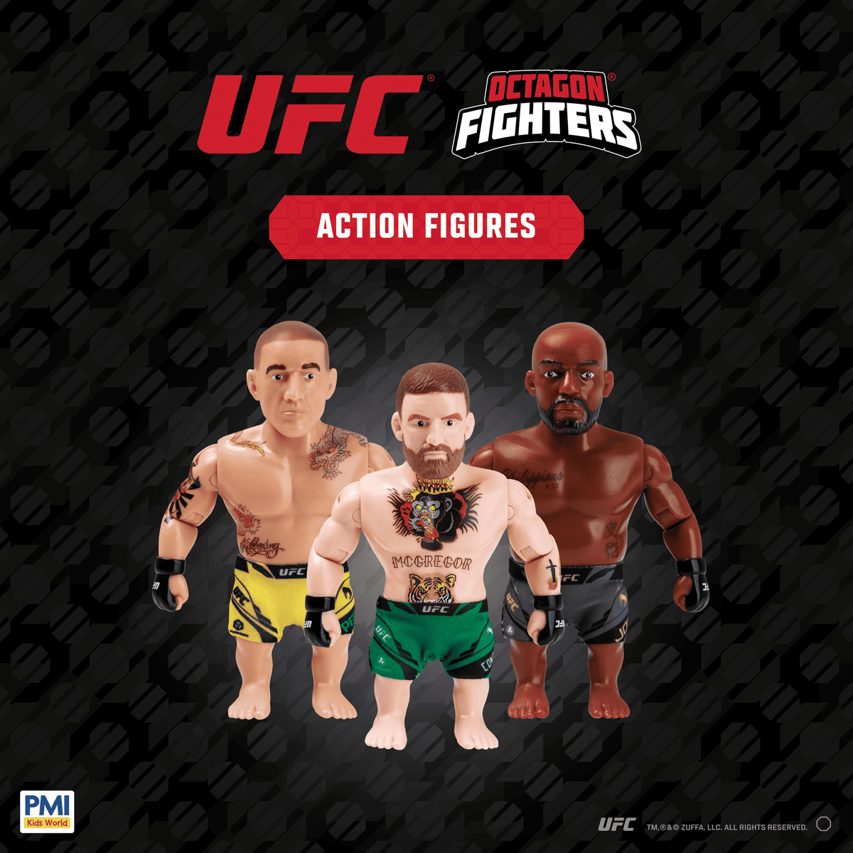 يو إف سي مجسم كونور ماكجريجور متنوع المجسمات UFC