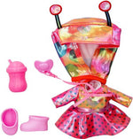 كراي بيبيز دمية سيدة النجوم دمى المواليد CRY Babies