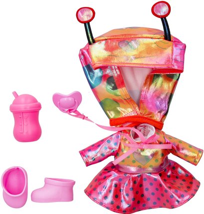 كراي بيبيز دمية سيدة النجوم دمى المواليد CRY Babies