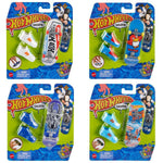 هوت ويلز ماتيل لوح تزلج صغير اشكال متنوعة المركبات المتنوعه HotWheels