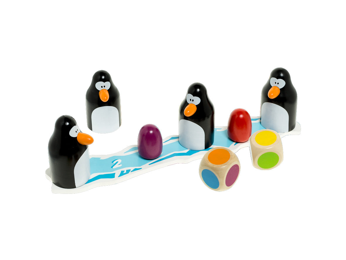 لعبة البطاريق الجماعية العاب لوحية LOCAL